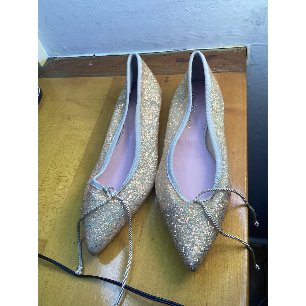 Pretty Ballerinas Women's Ballet Flat Shoes Size 7